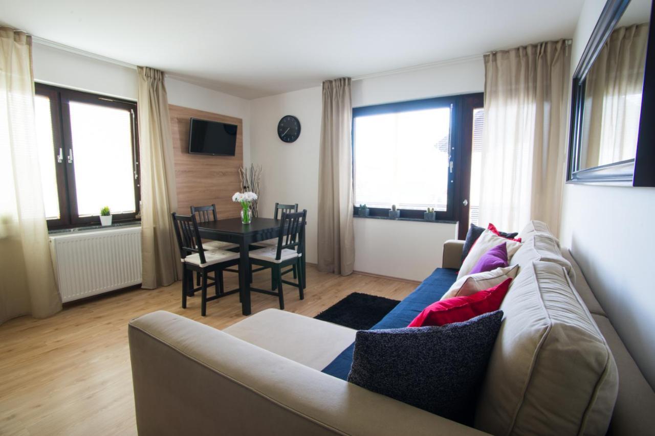 Apartment Beautiful Lake View Блед Екстериор снимка