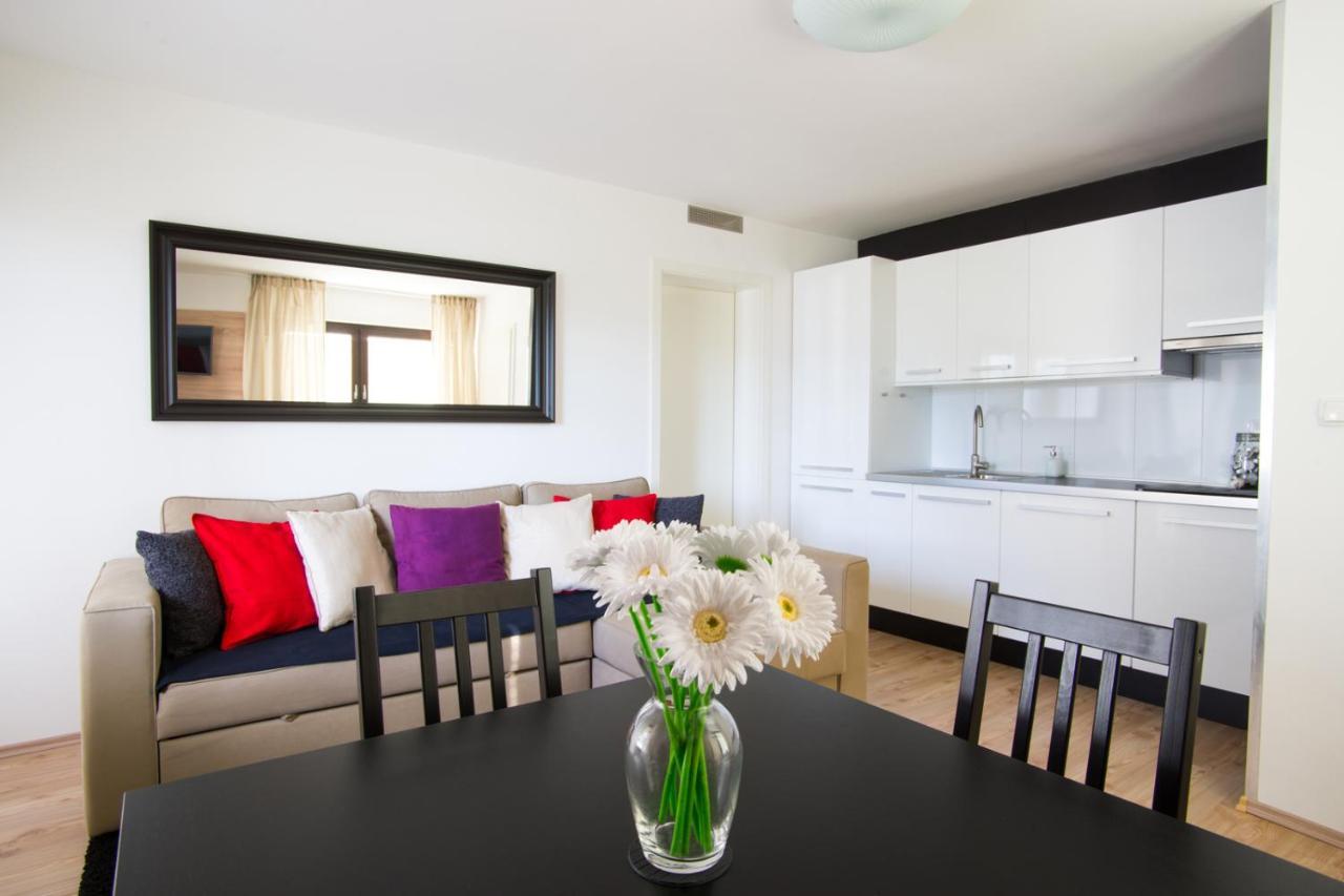 Apartment Beautiful Lake View Блед Екстериор снимка