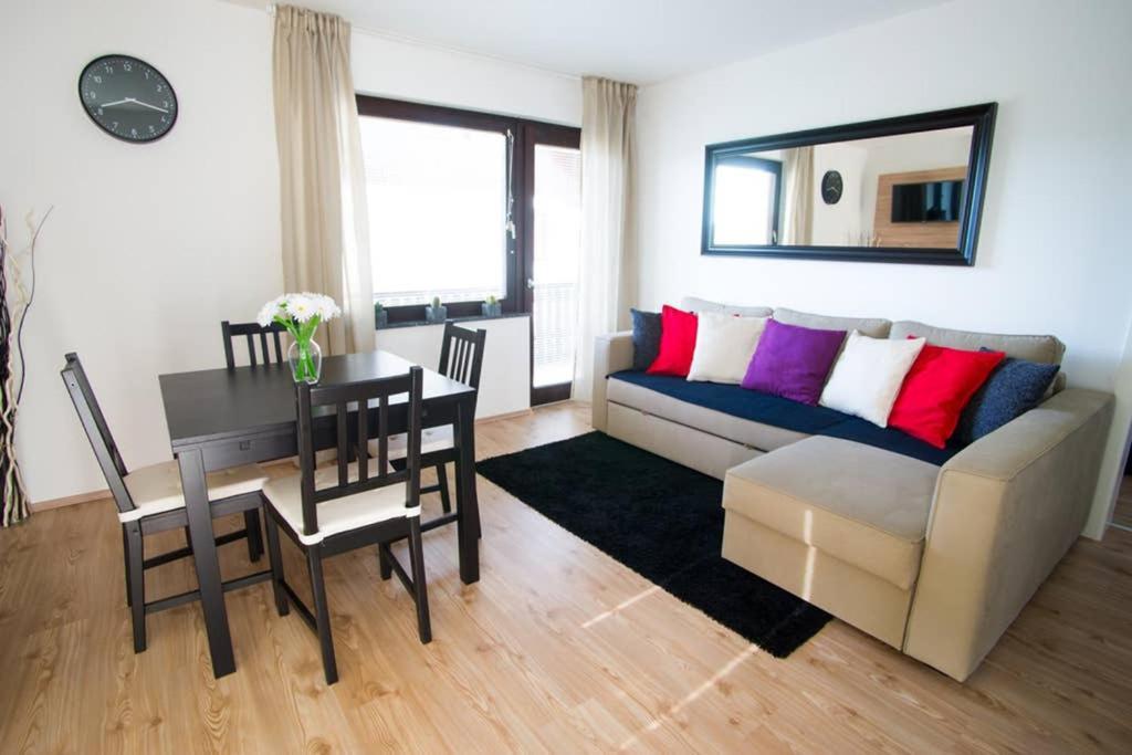 Apartment Beautiful Lake View Блед Екстериор снимка