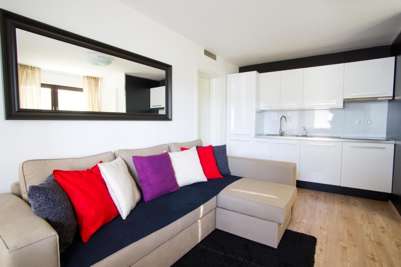 Apartment Beautiful Lake View Блед Екстериор снимка